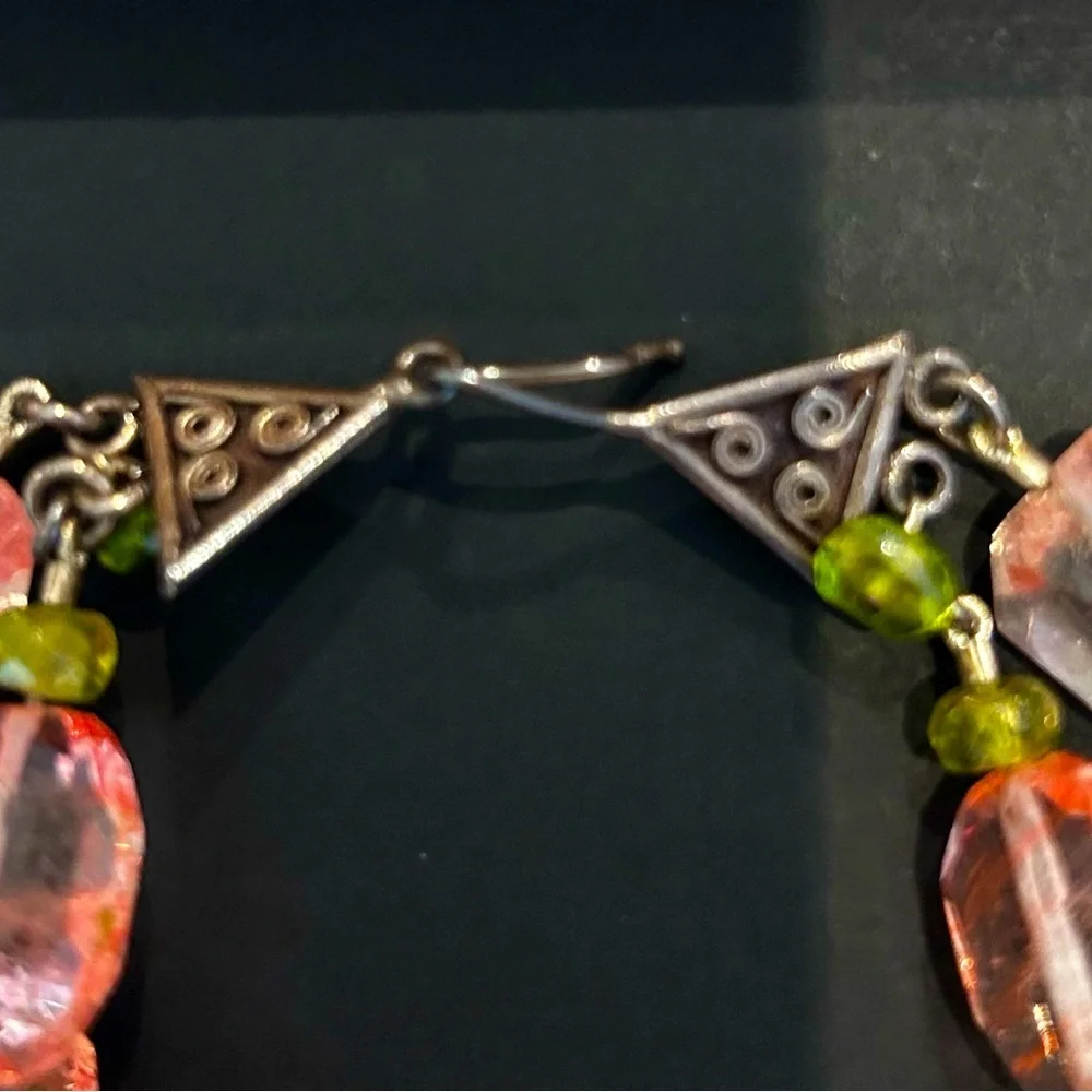 Gem & Pearl Bracelet - Picture 3 of 5